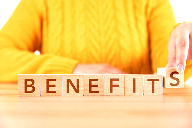 Benefits for People with Disabilities